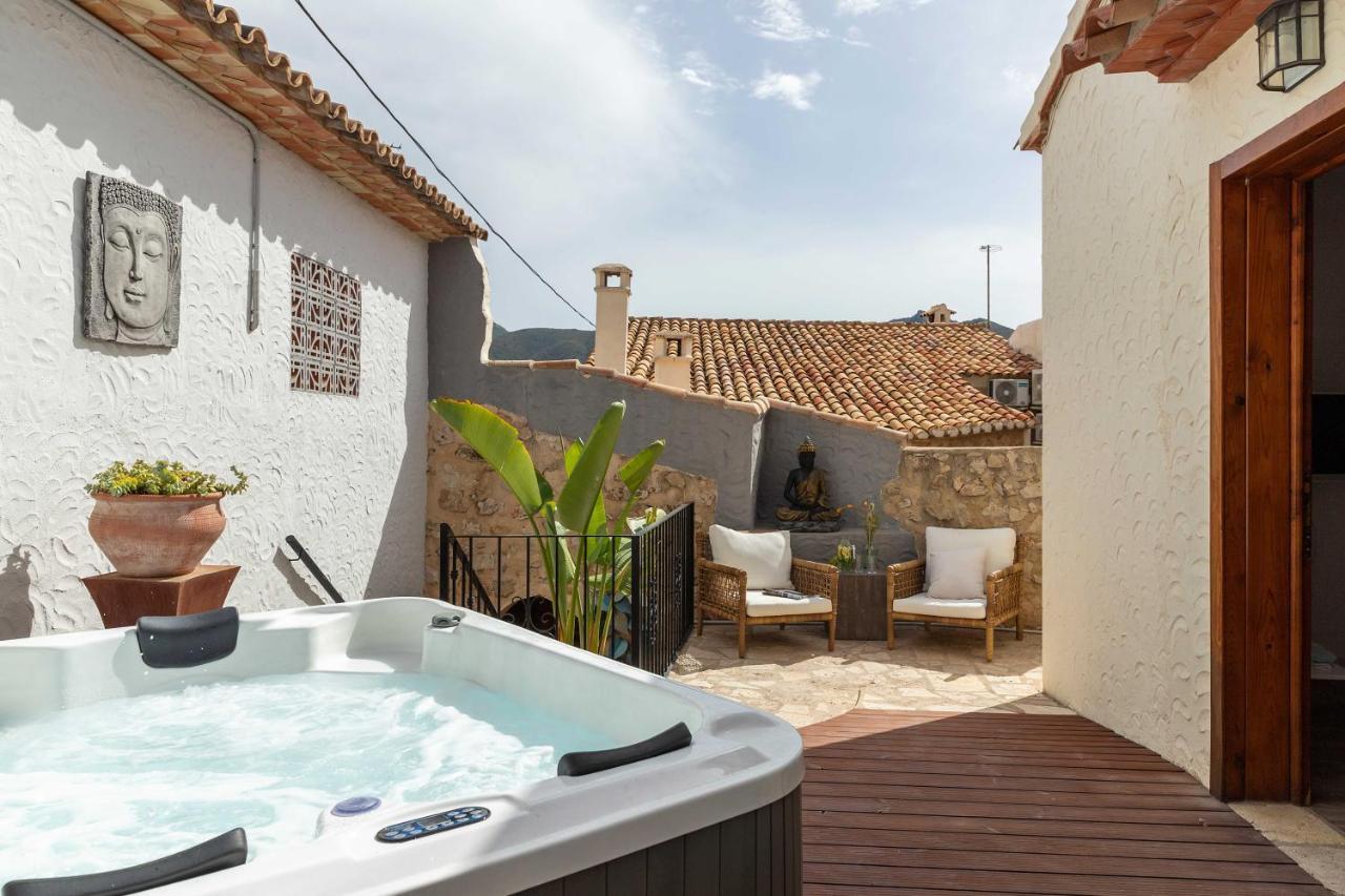 Casa Rural Lliber Luaran gambar