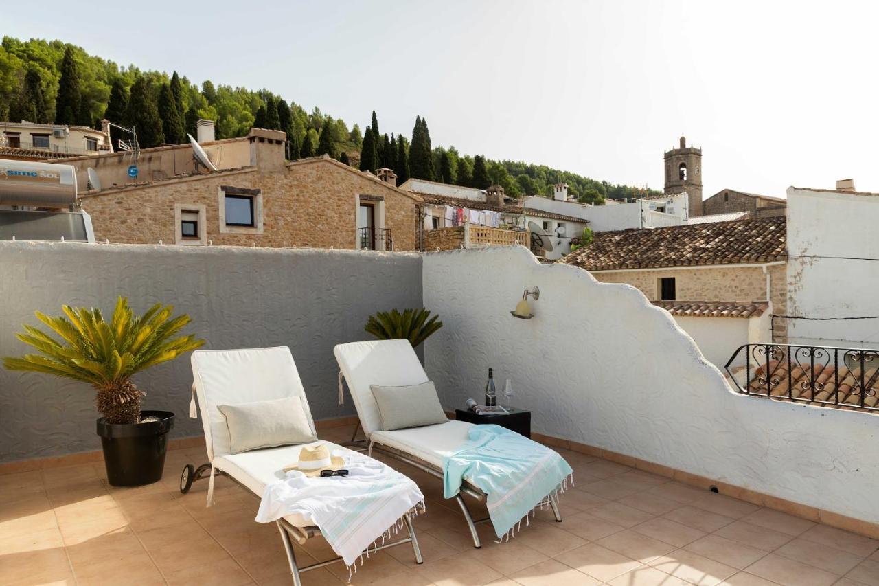 Casa Rural Lliber Luaran gambar