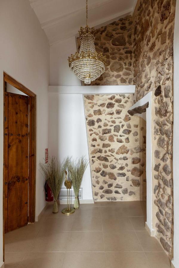 Casa Rural Lliber Luaran gambar