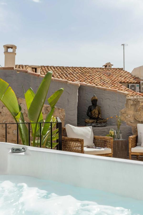 Casa Rural Lliber Luaran gambar