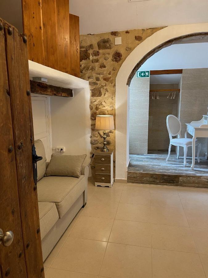 Casa Rural Lliber Luaran gambar