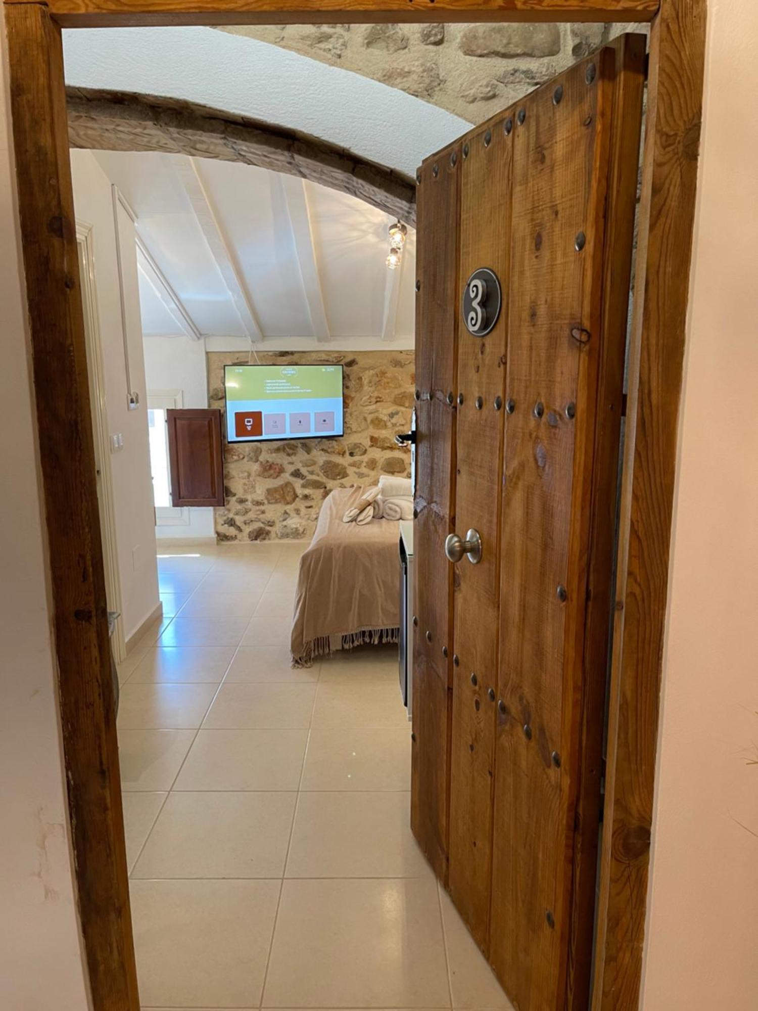 Casa Rural Lliber Luaran gambar